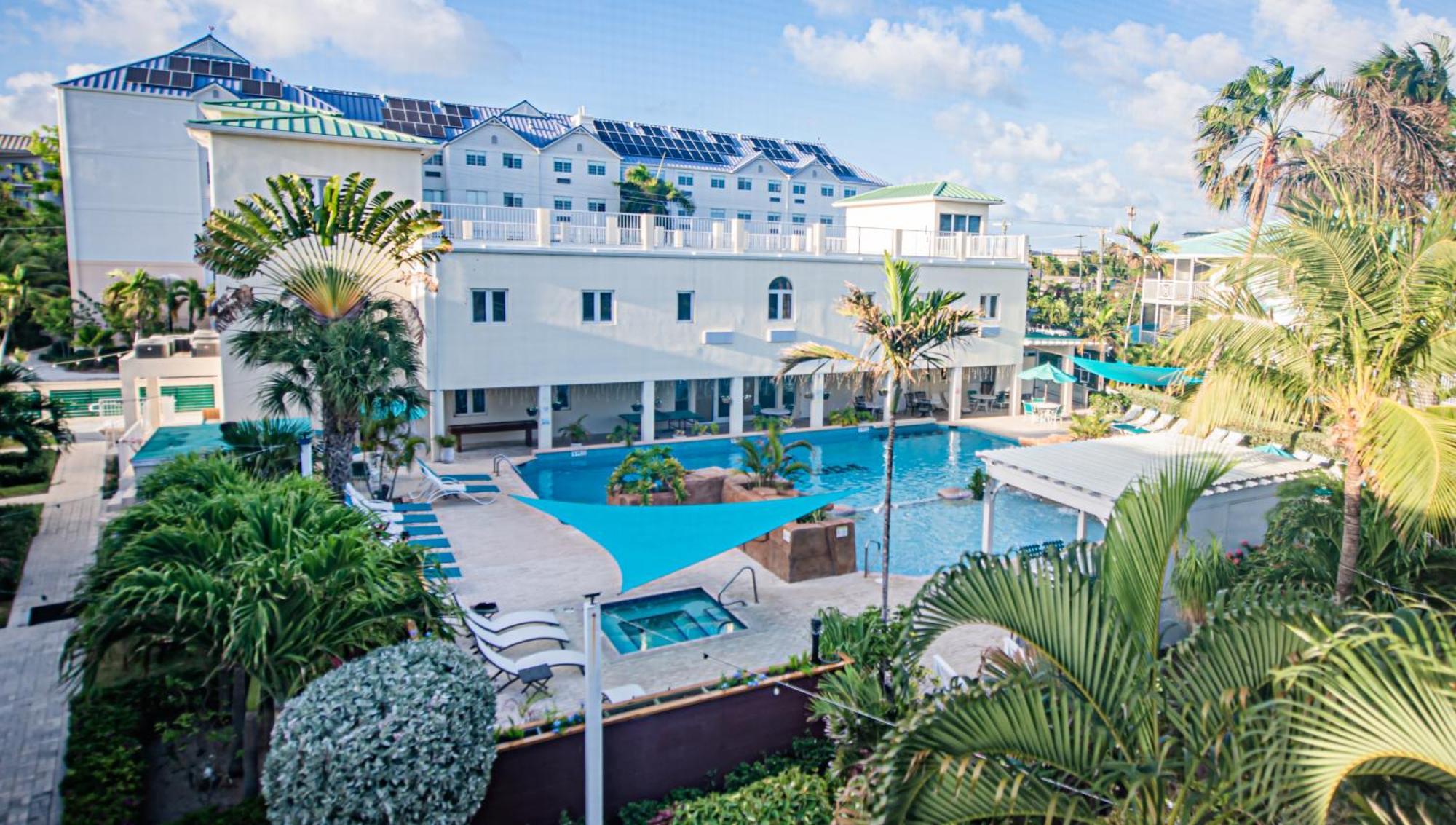 Seven Mile Beach Resort Τζώρτζταουν Εξωτερικό φωτογραφία